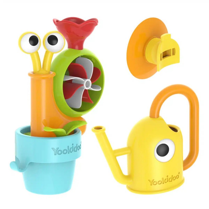 Jeu de bain pop-up - Escargot Jeu de bain pop-up - Escargot