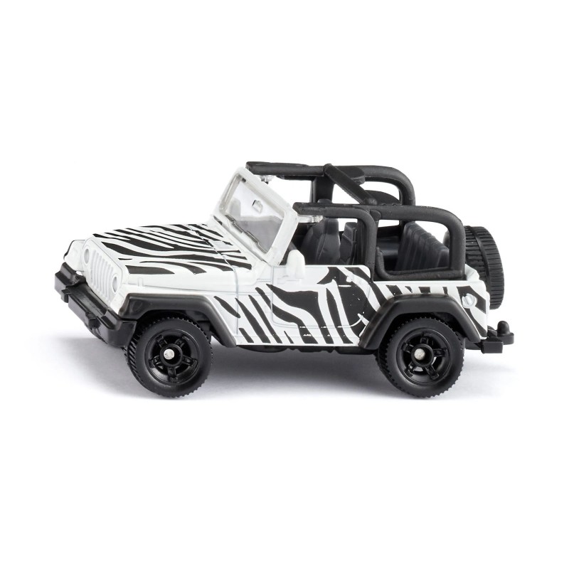 Jeep Wrangler Safari Jeep Wrangler Safari