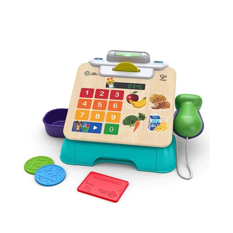 Caisse enregistreuse - Magic Touch