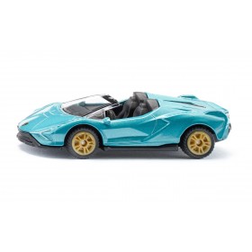 Lamborghini Sian Roadster