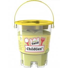 Seau de sable cinétique...