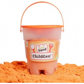 Seau de sable cinétique...