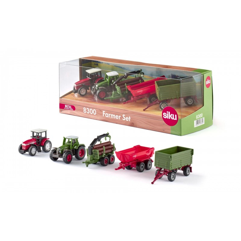 Coffret agricole Coffret agricole