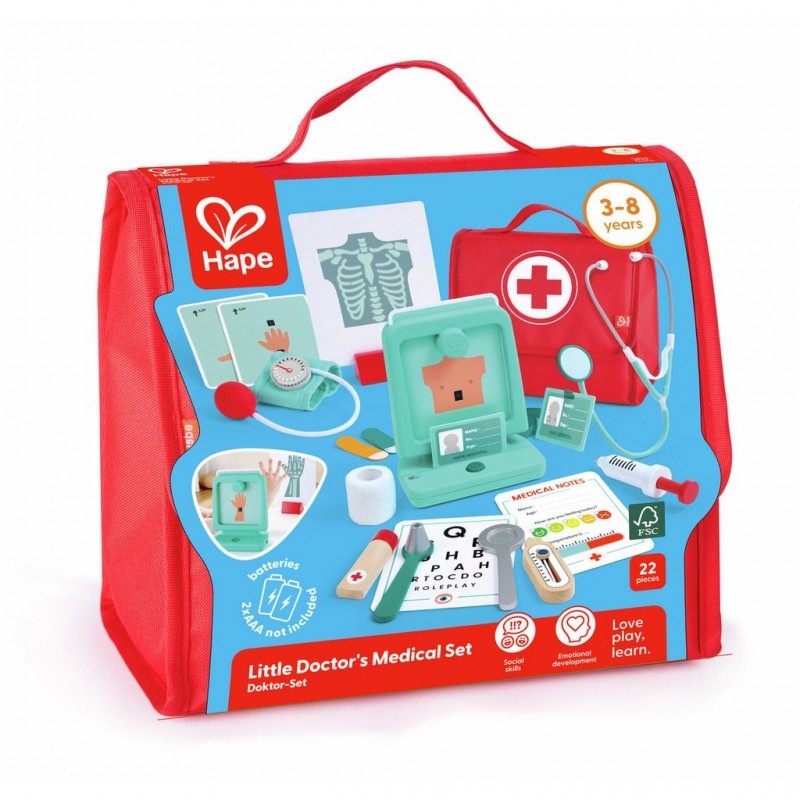 Kit du petit docteur Kit du petit docteur