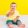 Hochet Oball orange