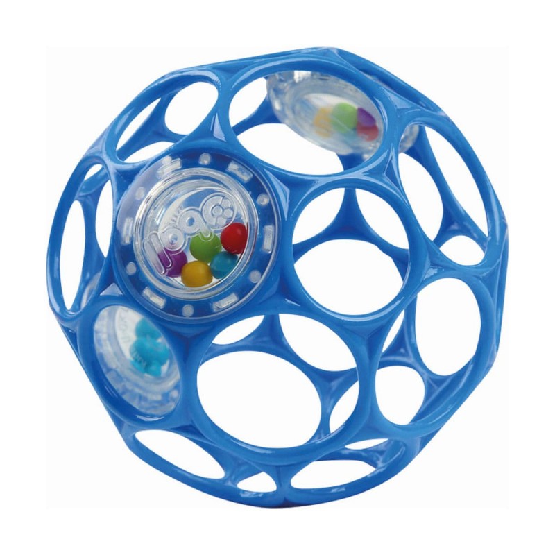 Hochet Oball bleu