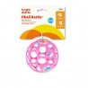 Hochet Oball rose
