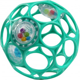 Hochet Oball vert