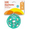 Hochet Oball vert