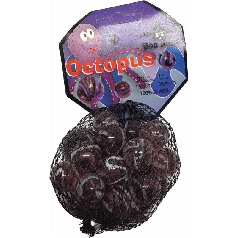 Set de billes Octopus Set de billes Octopus
