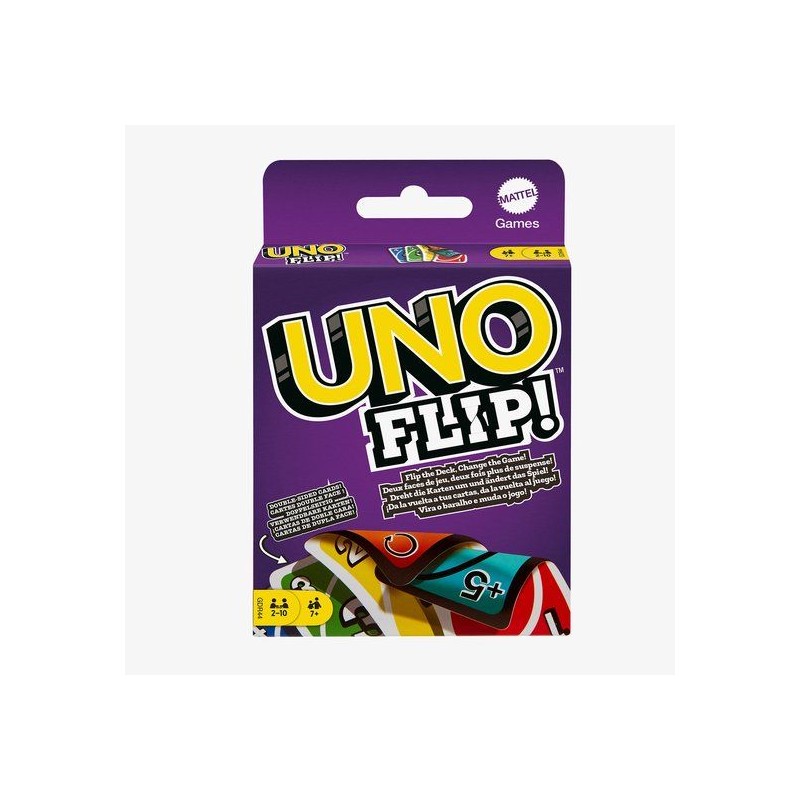 Uno Flip! Uno Flip!
