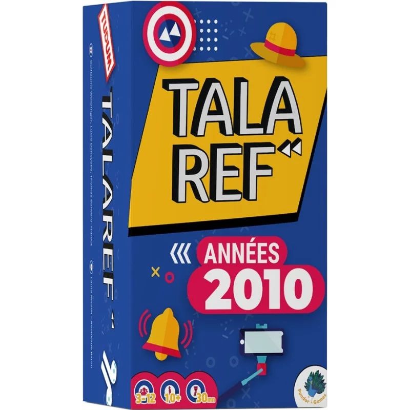 Talaref - Années 2010 Talaref - Années 2010