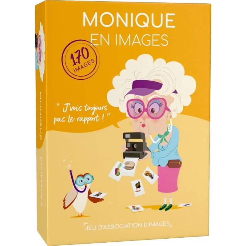 Monique en images Monique en images