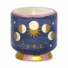 Bougie parfumée en céramique - Jasmin et rose