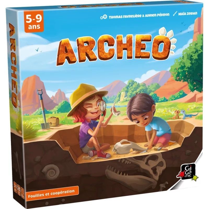 Archeo Archeo