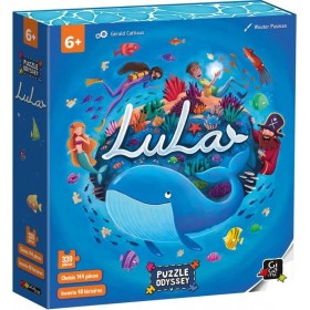 Puzzle Odyssey -Lula
