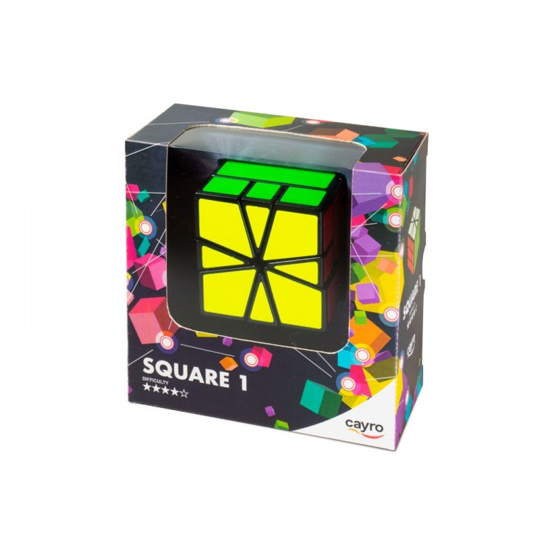 Cubo Square 1