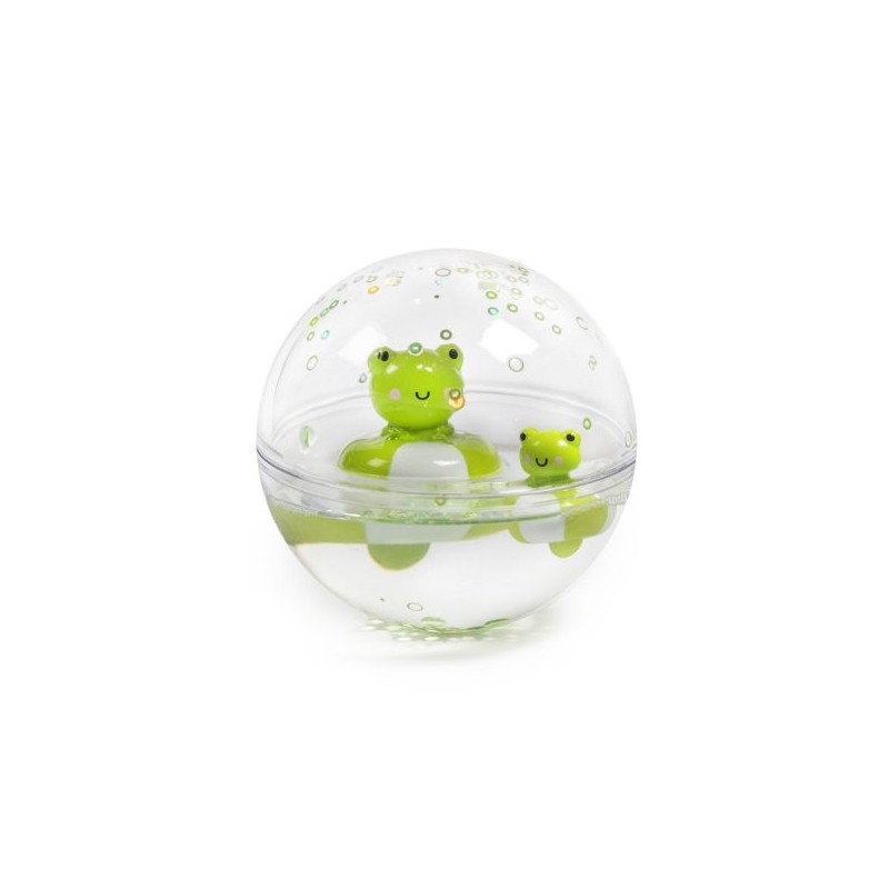 Happy bubbles - Grenouille
