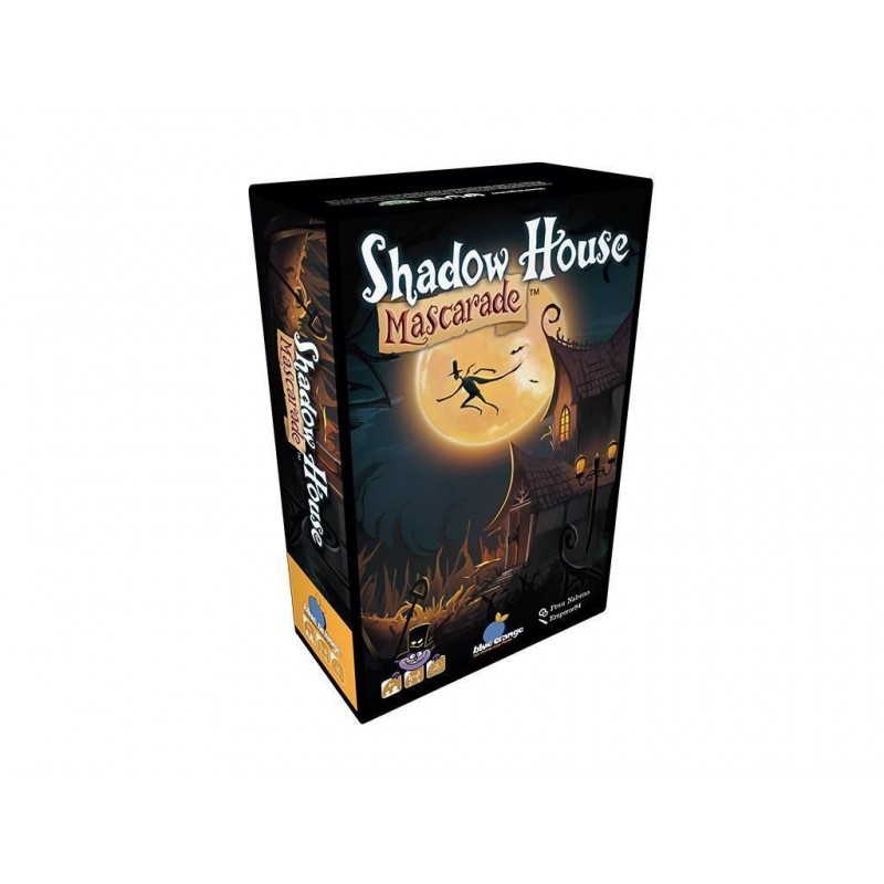 Shadow House Mascarade Shadow House Mascarade