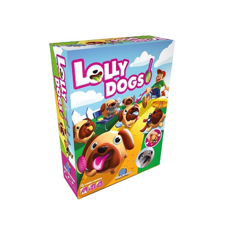 Lolly Dogs Lolly Dogs