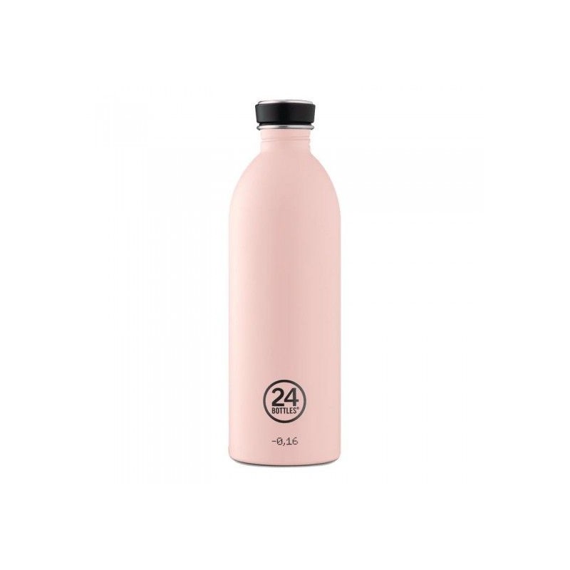 Bouteille Urban 1L - Stone dusty pink Bouteille Urban 1L - Stone dusty pink