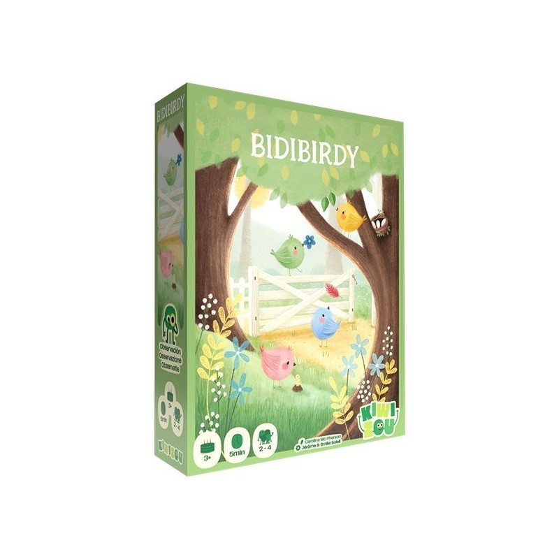 Bidibirdy Bidibirdy