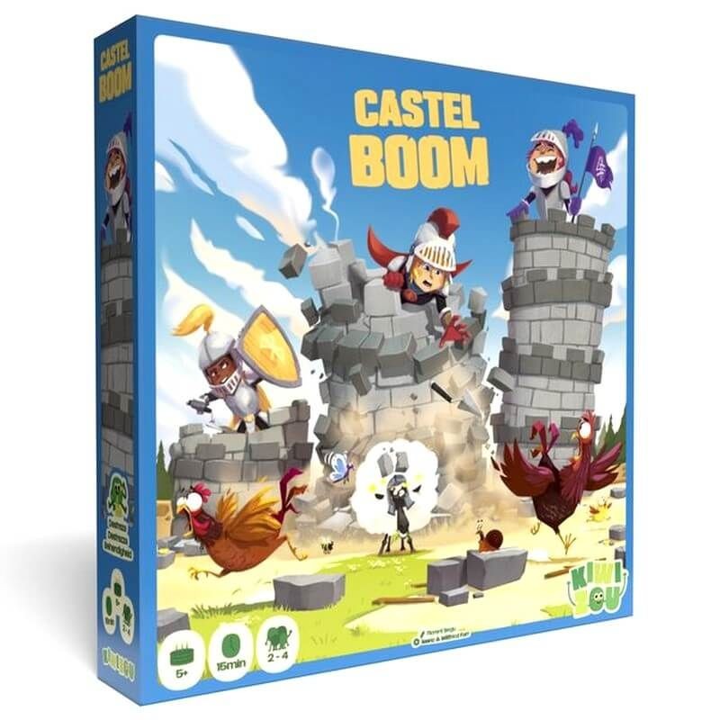 Castel Boom Castel Boom