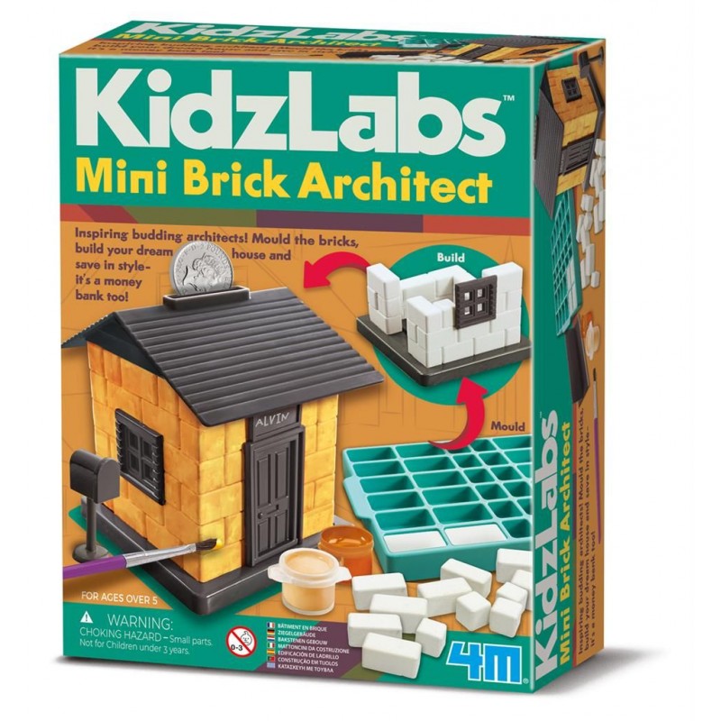 KidzLabs - Mini briques KidzLabs - Mini briques