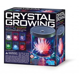 Crystal growing lumineux