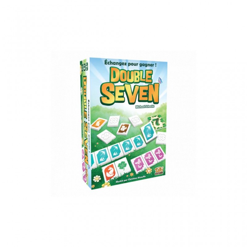Double Seven Double Seven