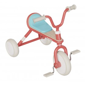 Tricycle rouge - Yvolution