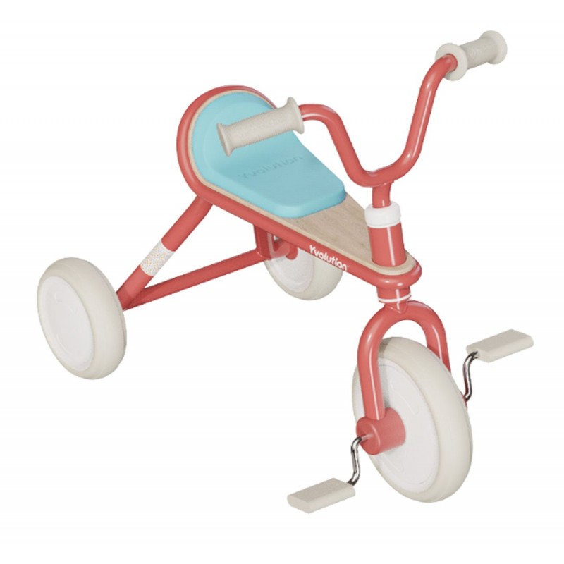 Tricycle rouge - Yvolution Tricycle rouge - Yvolution