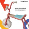 Tricycle rouge - Yvolution Tricycle rouge - Yvolution