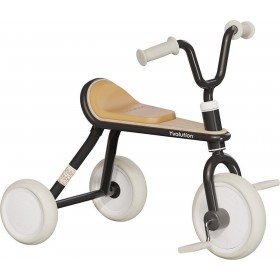 Tricycle noir - Yvolution