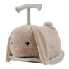 Porteur Lapin gris - Yvolution Porteur Lapin gris - Yvolution
