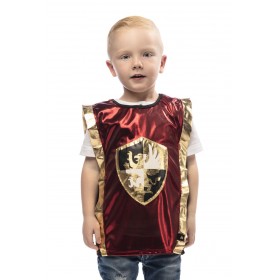 Tunique de croisé rouge,...