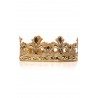 Couronne souple dorée
