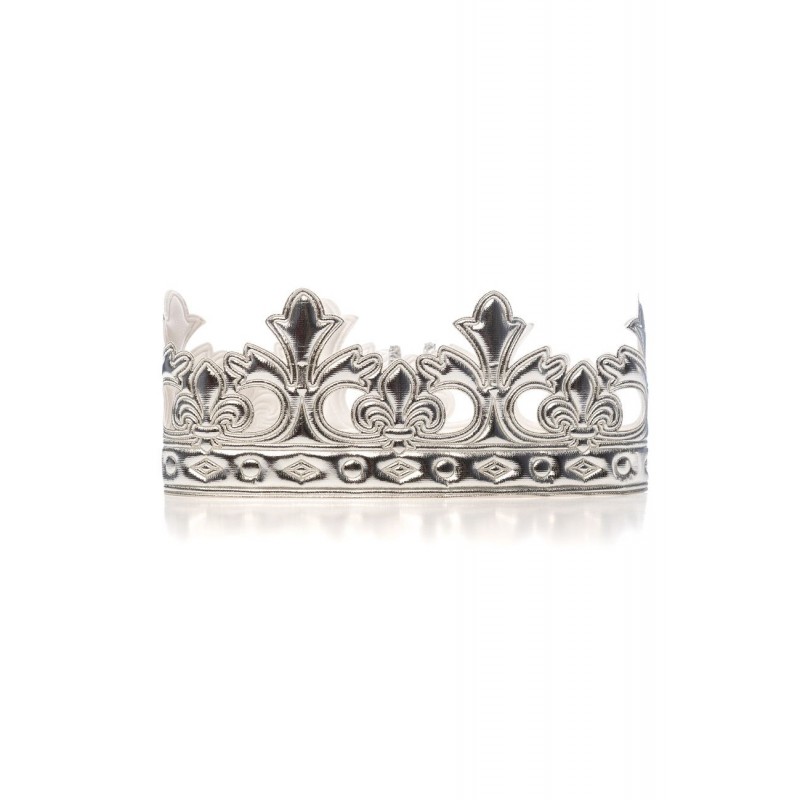 Couronne souple argentée Couronne souple argentée