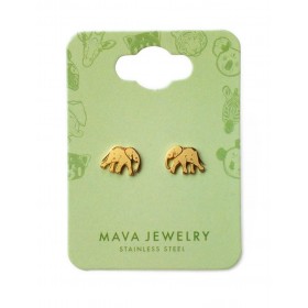 Boucles d'oreilles or -...