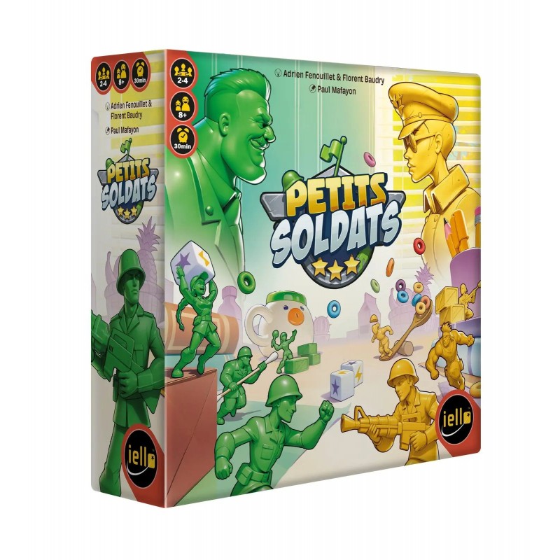 Petits Soldats Petits Soldats