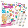 Tattoo-Palooza : tatouages temporaires & stickers pour ongles - Confiserie