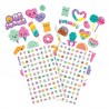 Tattoo-Palooza : tatouages temporaires & stickers pour ongles - Confiserie
