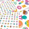 Tattoo-Palooza : tatouages temporaires & stickers pour ongles - Confiserie