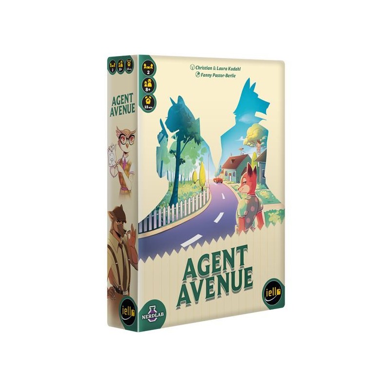 Agent Avenue Agent Avenue