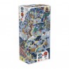Puzzle Play Donjon : La Forêt (500 pièces)