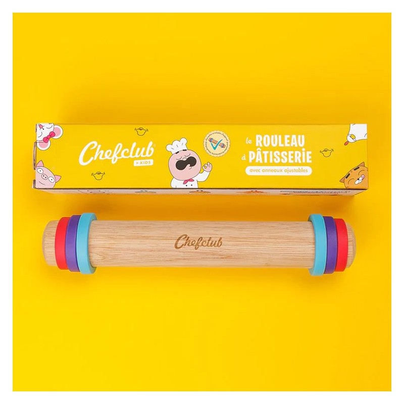 Rouleau à patisserie Rouleau à patisserie
