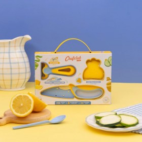Coffret découpe - Couteau...
