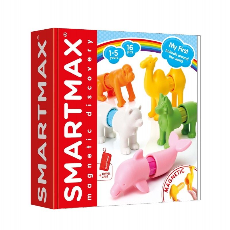 SmartMax My First - Les animaux du monde