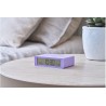 Réveil Flip Classic - Lilas Réveil Flip Classic - Lilas