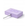 Réveil Flip Classic - Lilas Réveil Flip Classic - Lilas